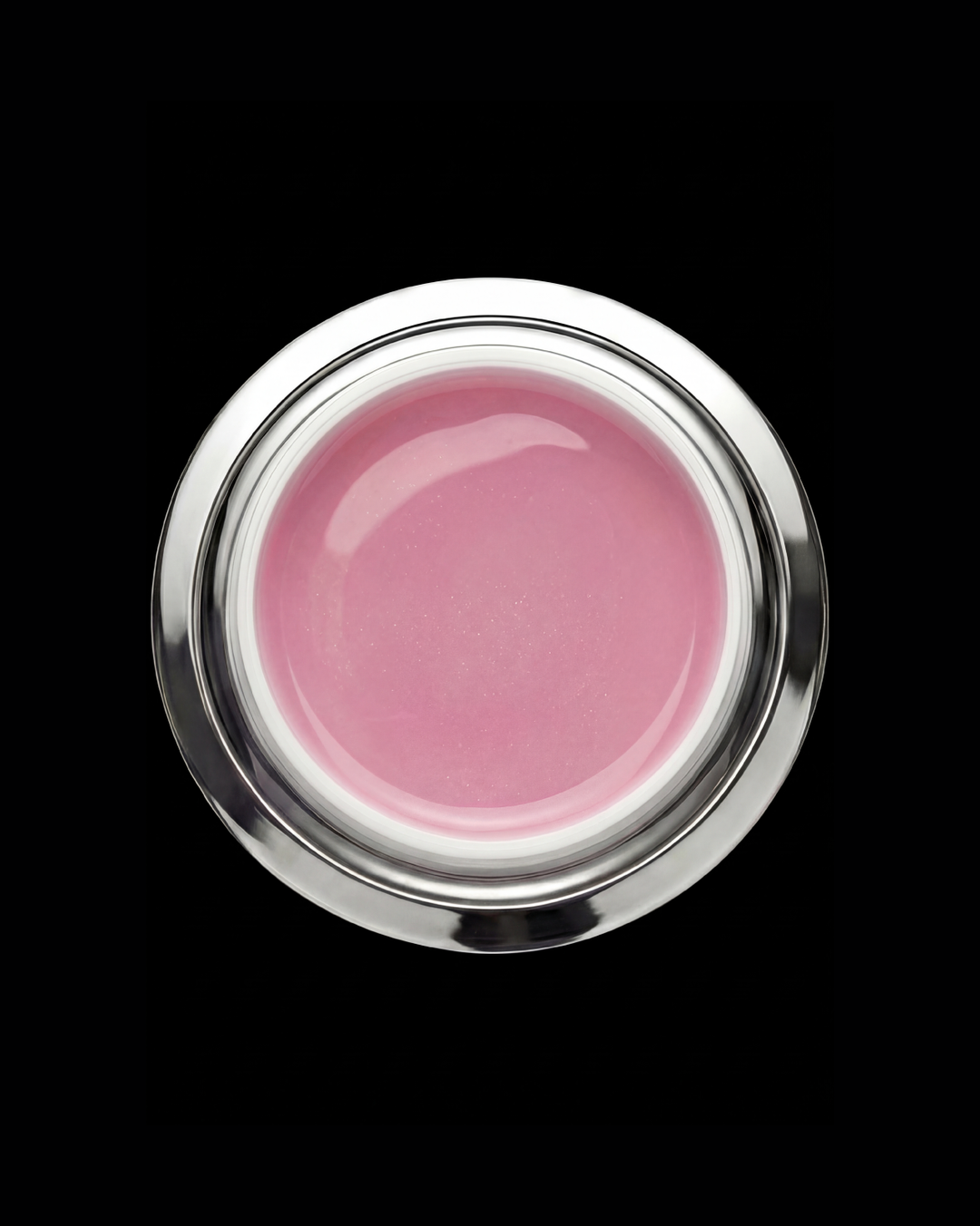 HARD GEL NUDE PINK SHEEN 15 ML