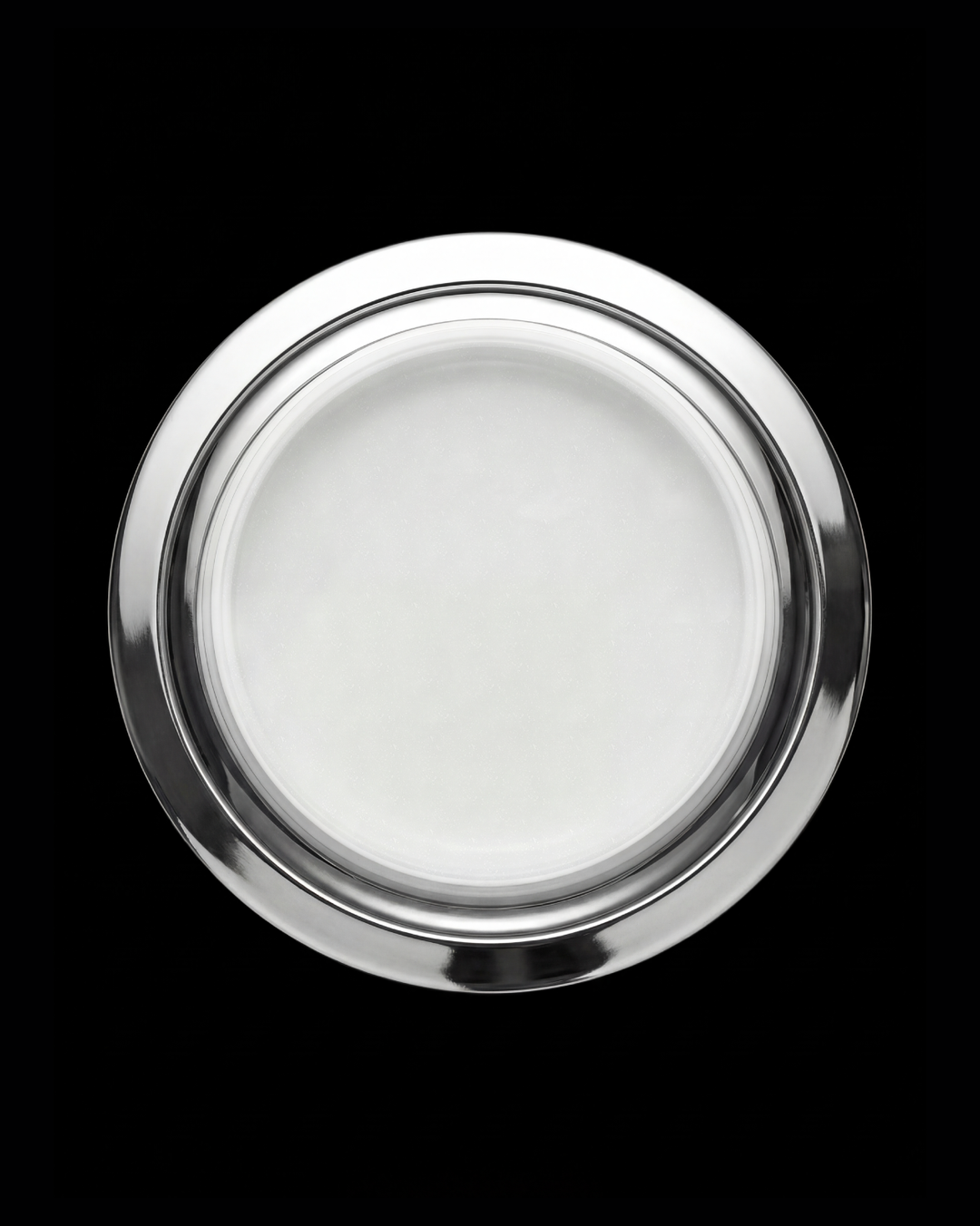 HARD GEL WHITE SHEEN 30ml