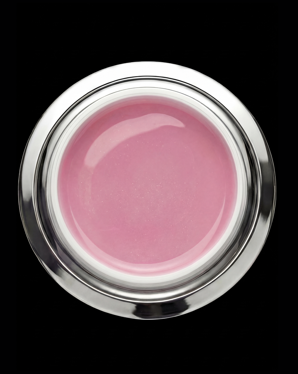 Hard Gel NUDE PINK SHEEN 30 ml