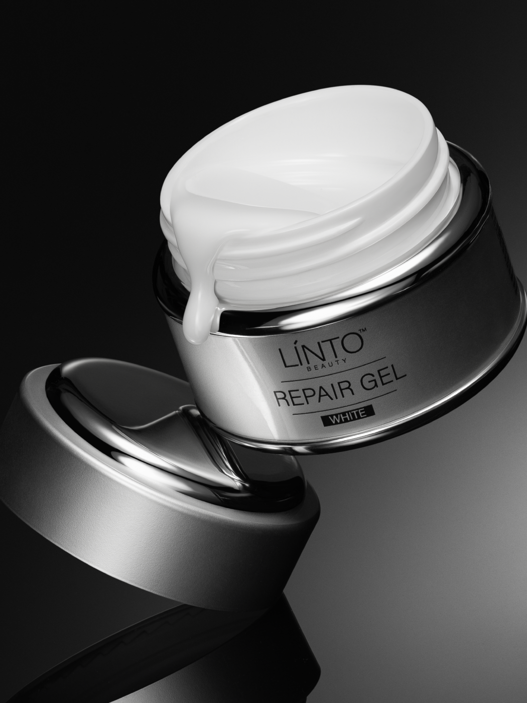 HARD GEL WHITE 15 ML