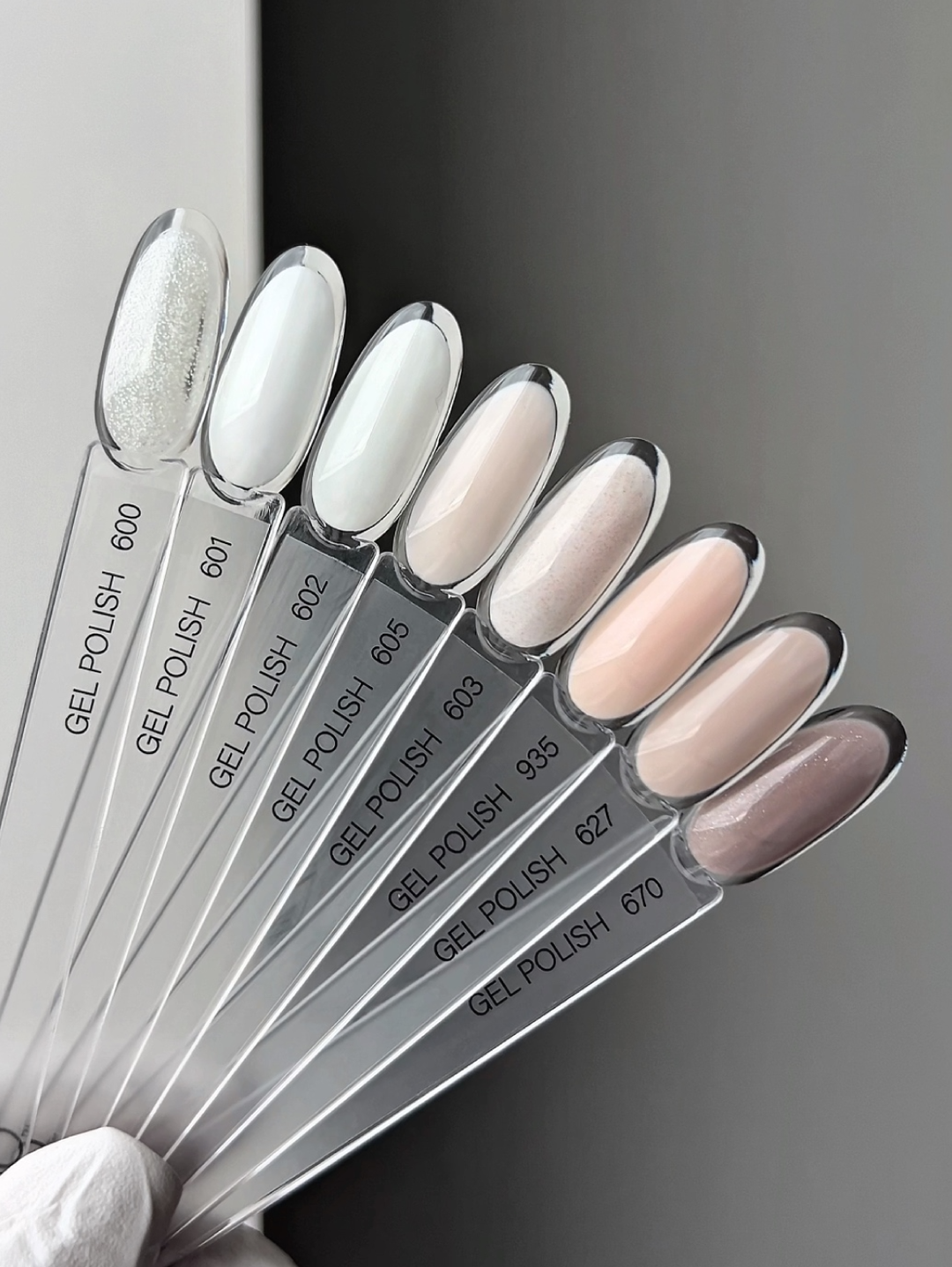 Gel Polish for Nails #670