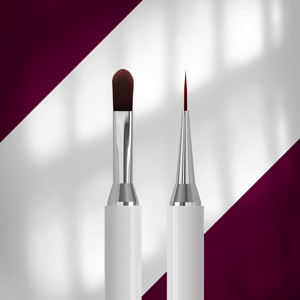 STALEKS EXCLUSIVE 06/11
Kahepoolne geelipintsel 11 mm / liner 12 mm