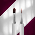 STALEKS EXCLUSIVE 06/11
Kahepoolne geelipintsel 11 mm / liner 12 mm