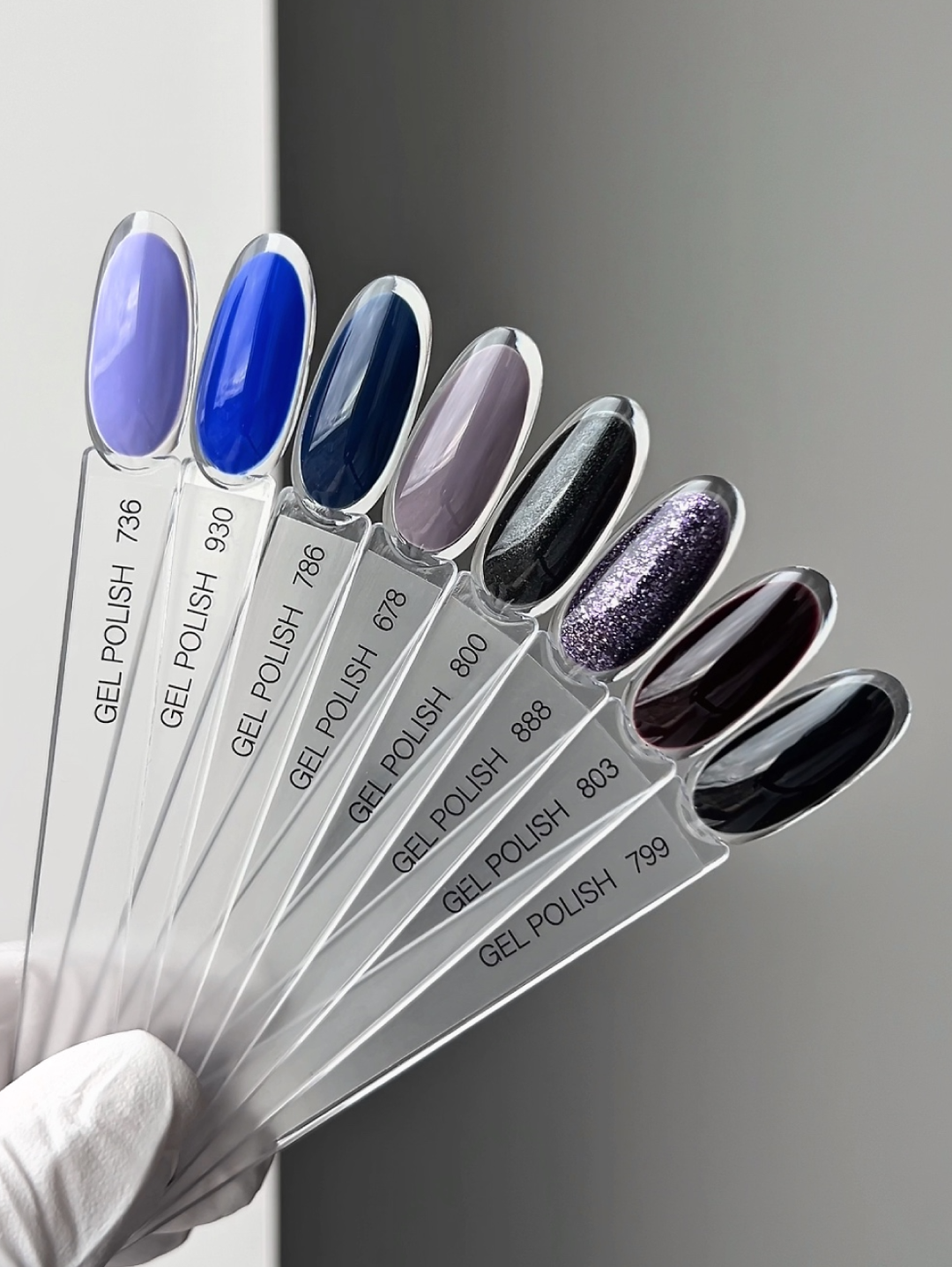 Gel Polish for Nails #800