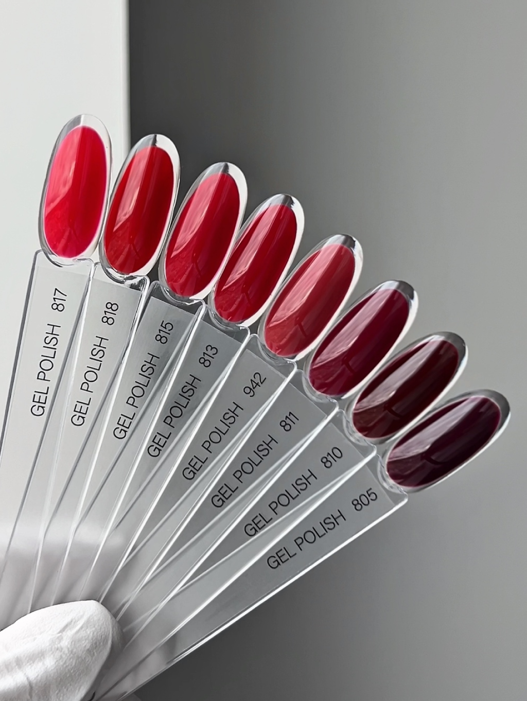 GEL POLISH #810