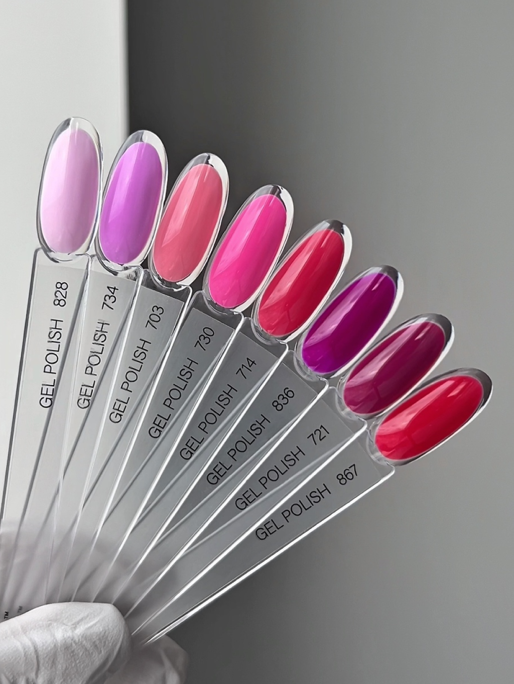 Gel Polish for Nails #730