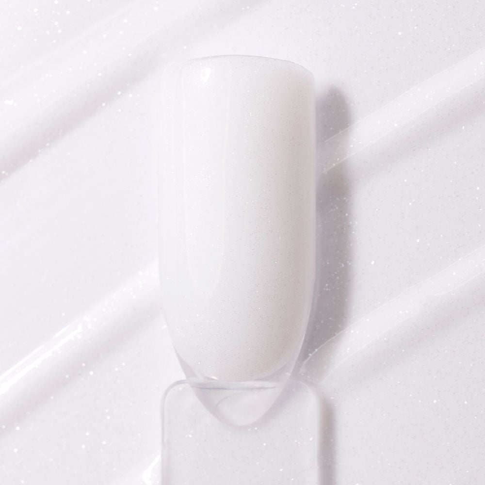 BASE WHITE SHEEN 15 ML