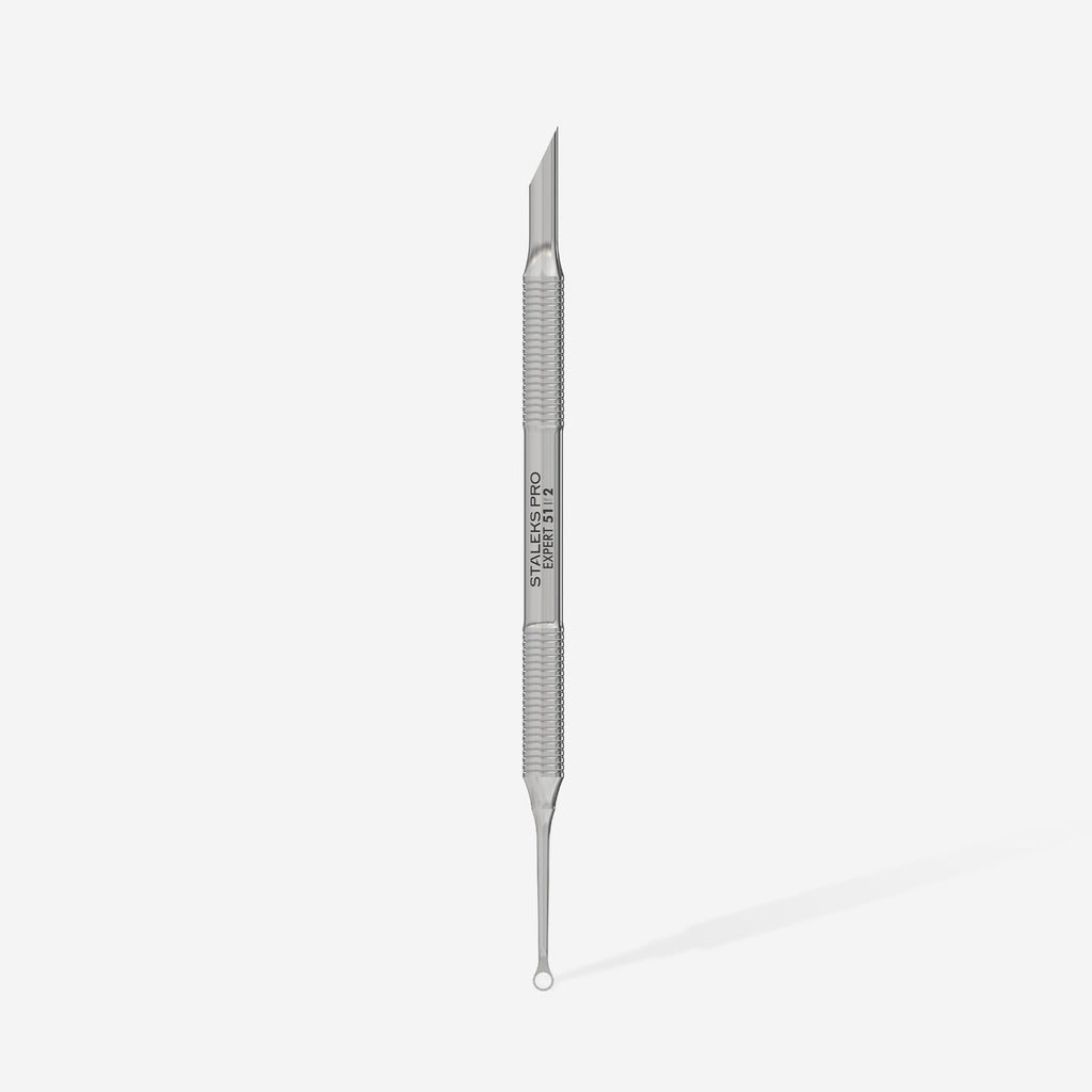 STALEKS EXPERT 51 TYPE 2 Beveled and loop pusher