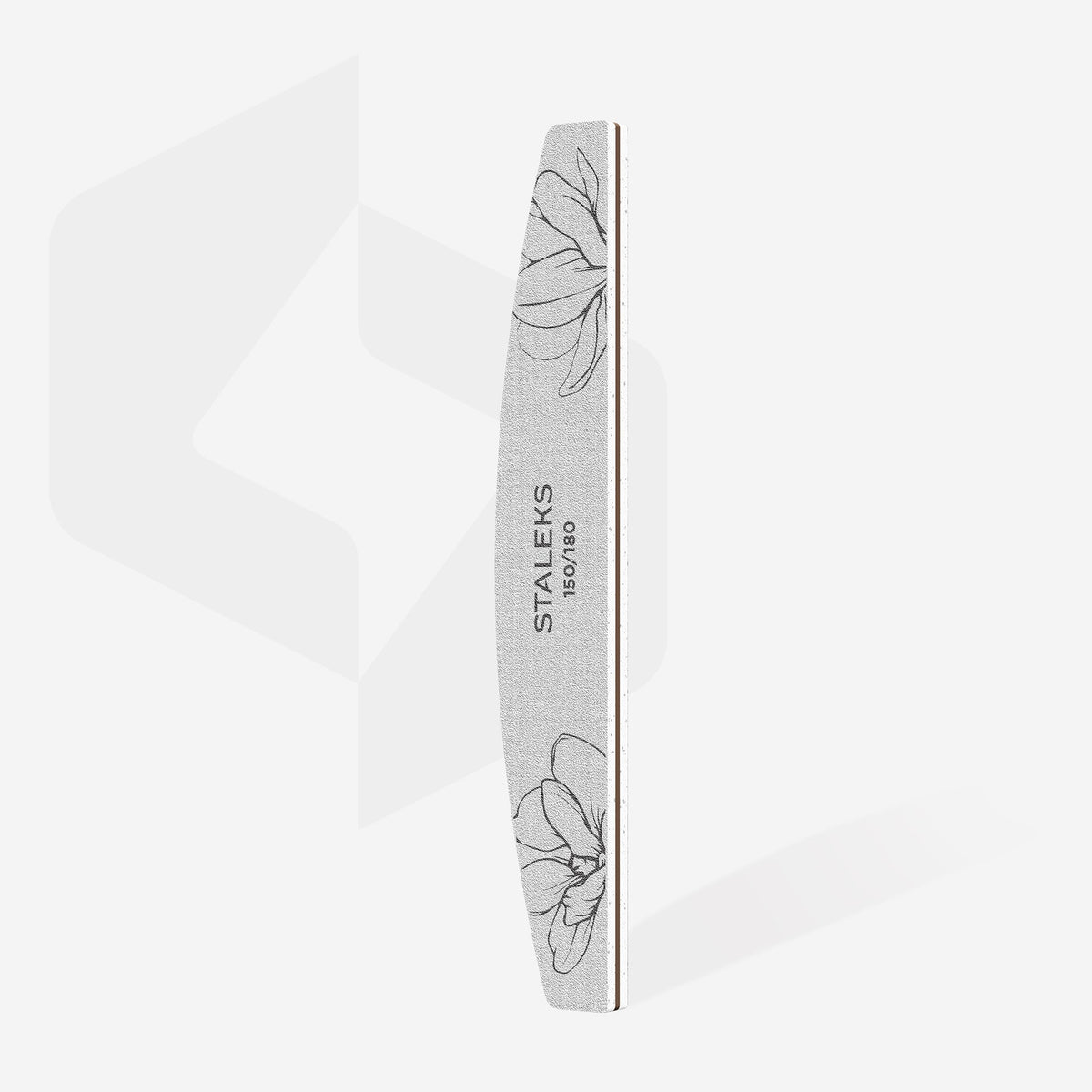 STALEKS EXPERT 40 poolkuukujuline mineraalviil küüntele, karedus 150/180 (25 tk)